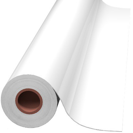 48IN WHITE HIGH PERFORMANCE - Avery HP750 High Performance Opaque